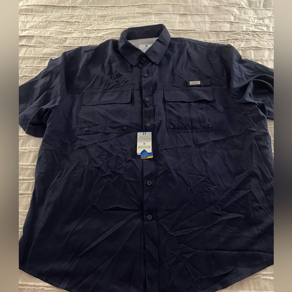 NWT Ocean and Coast shirt - 2XL
